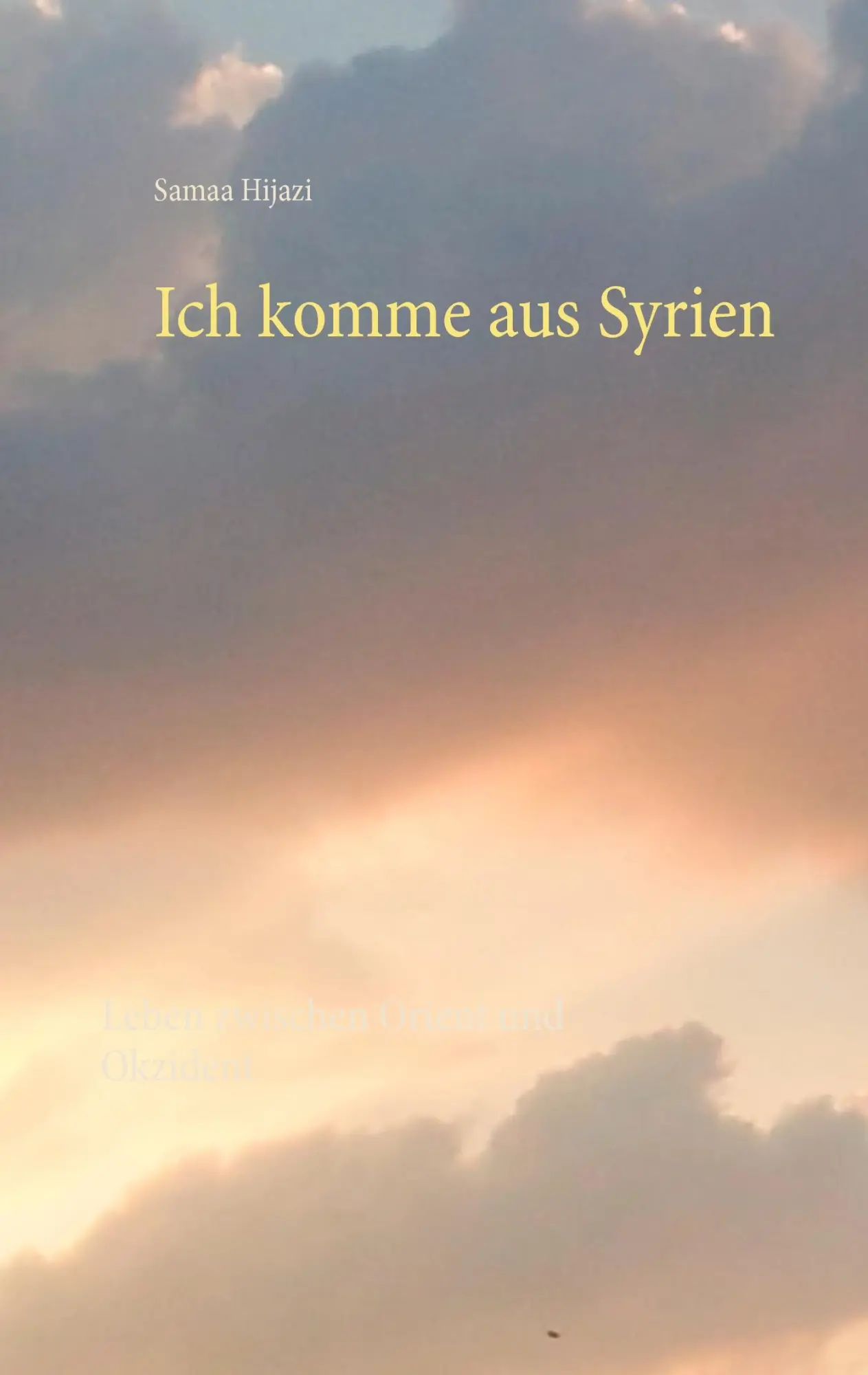 Cover: 9783842353138 | Ich komme aus Syrien | Leben zwischen Orient und Okzident | Hijazi