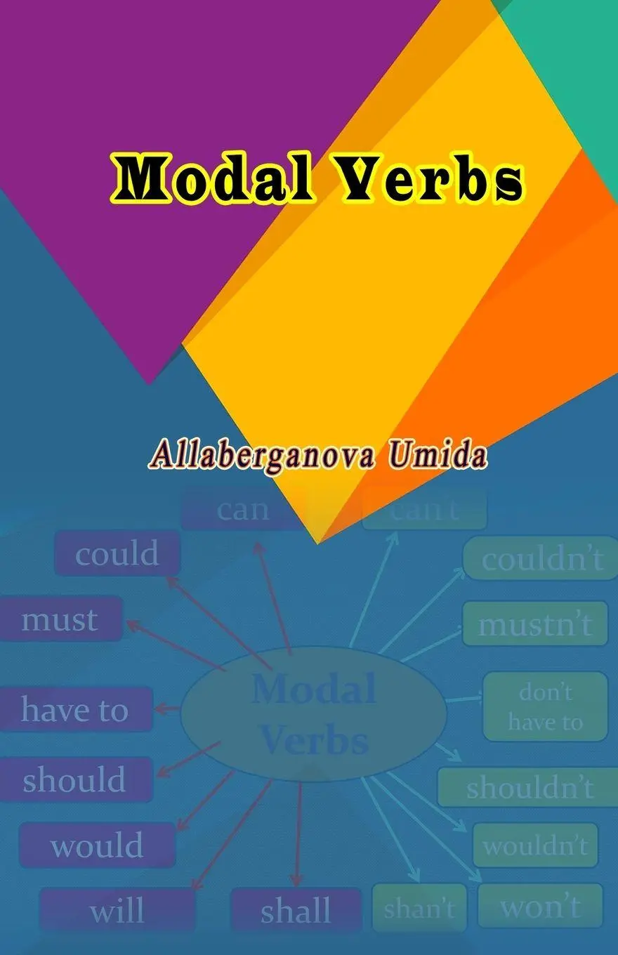 Cover: 9789369083138 | Modal Verbs | (Learning English) | Allaberganova Umida | Taschenbuch