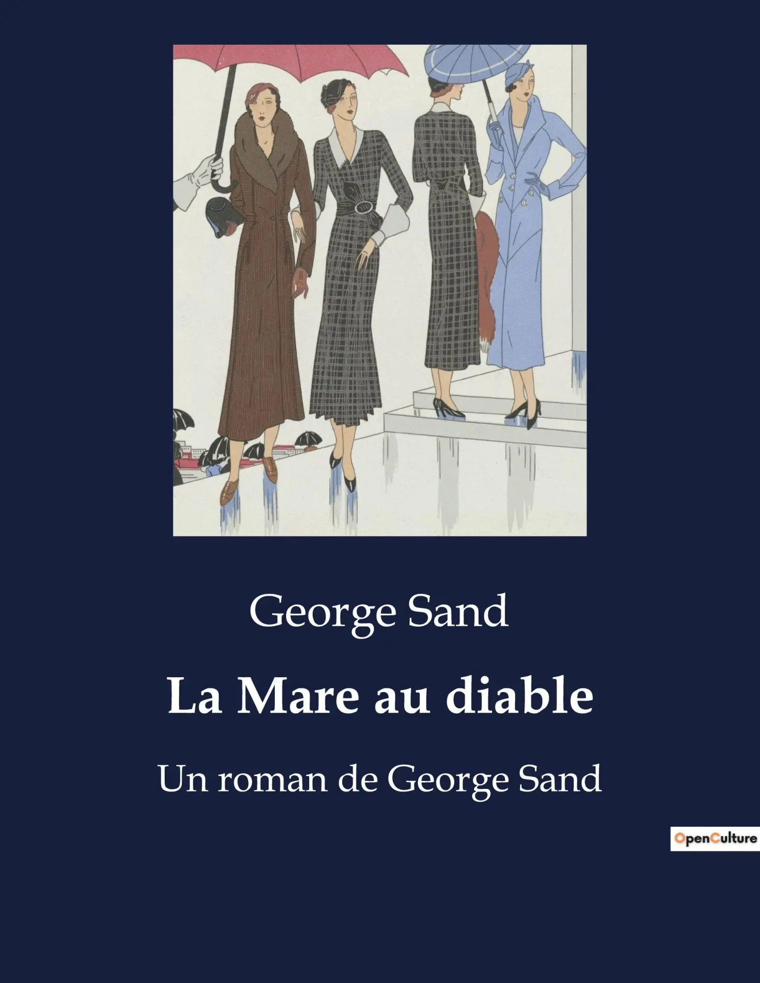 Cover: 9791041913138 | La Mare au diable | George Sand | Taschenbuch | Französisch | 2023