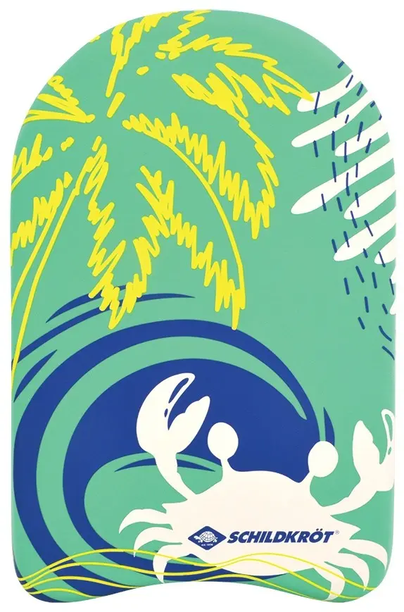 Cover: 4000885703238 | Schildkröt 970323 - Neopren Schwimmbrett Ocean, 45x30x4cm/270g | 2023
