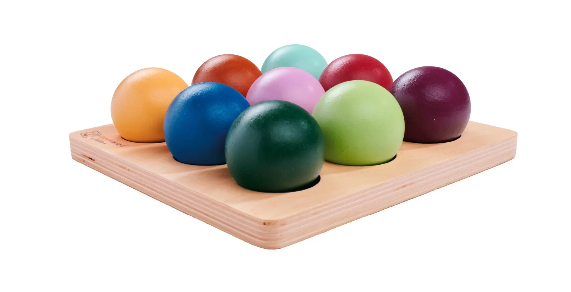 Bild: 4003046013238 | EH Montessori Sortierkugeln | Spiel | 100006033 | Deutsch | 2026