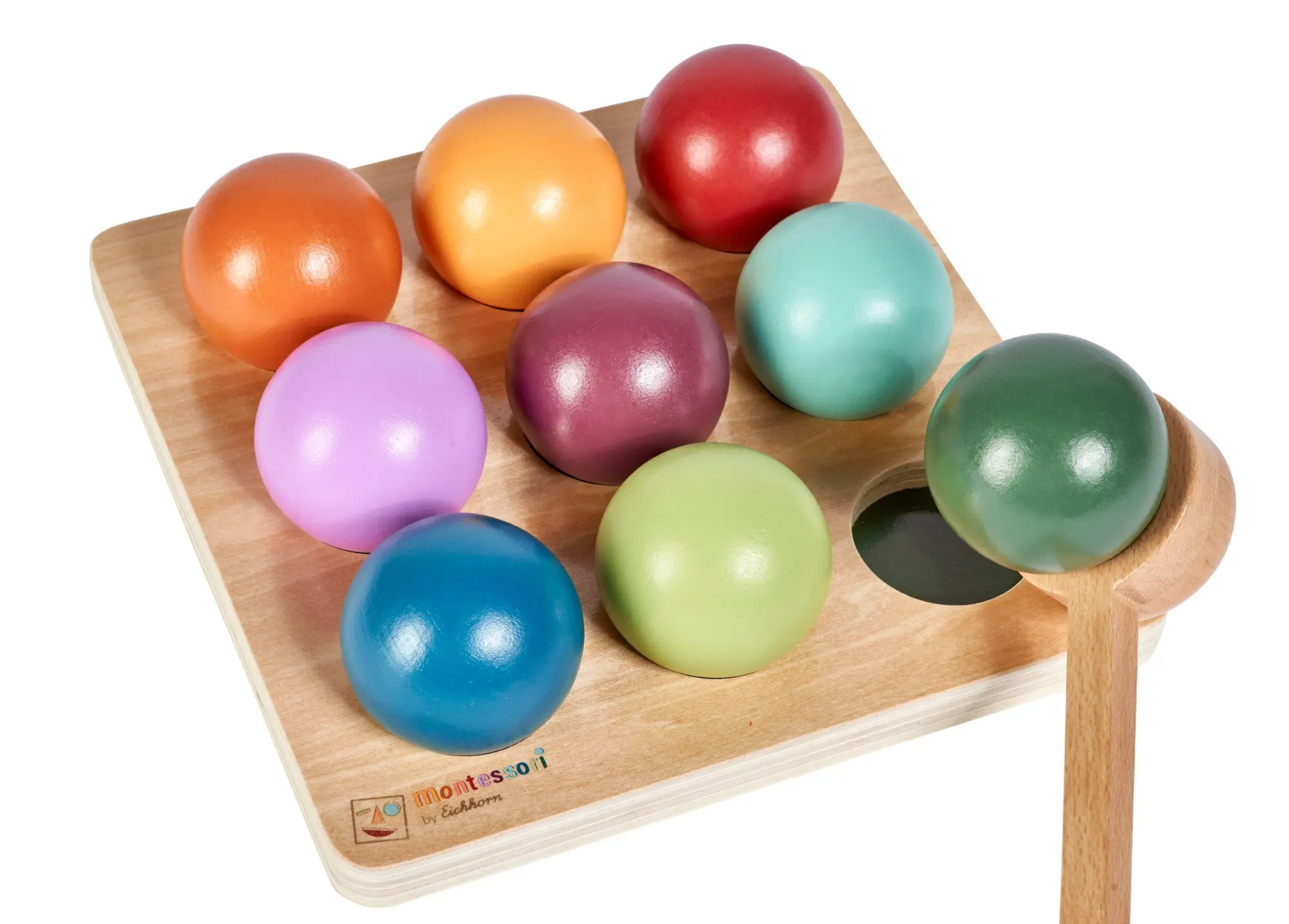Bild: 4003046013238 | EH Montessori Sortierkugeln | Spiel | 100006033 | Deutsch | 2026