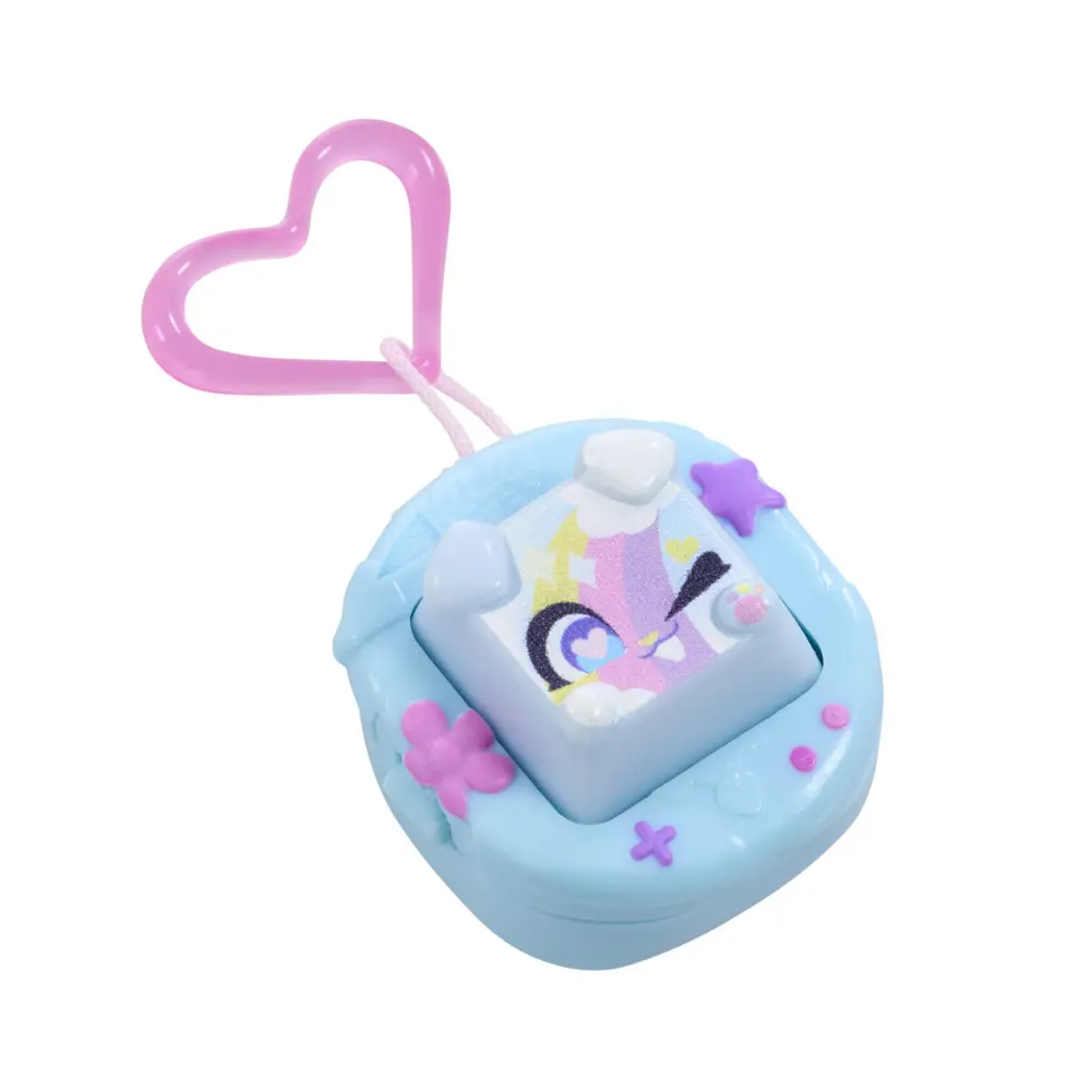 Bild: 8720077343238 | Clickeez Deluxe Keychain - Fidget Cube | 934323.008 | Deutsch | 2025