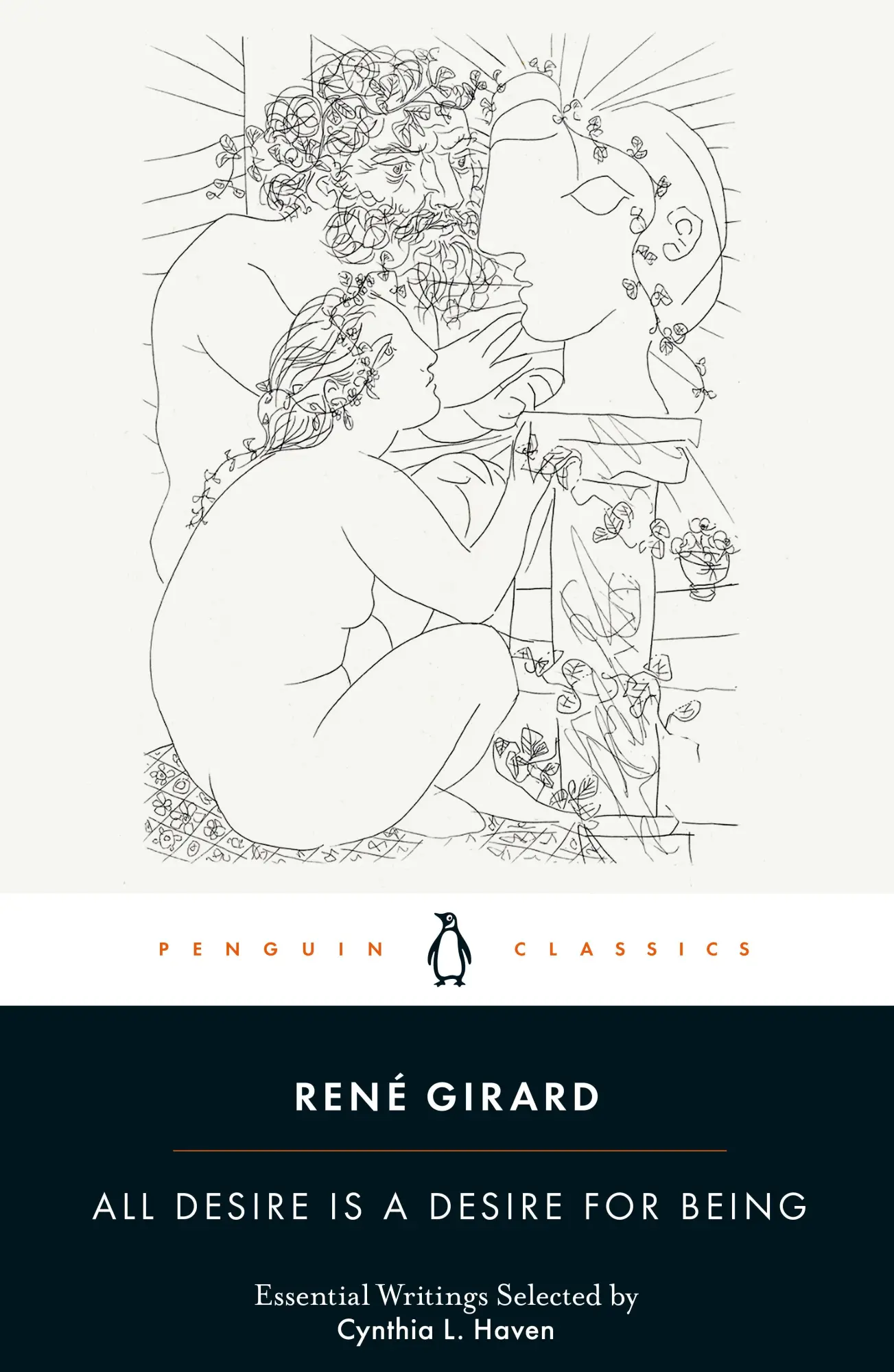 Cover: 9780241543238 | All Desire is a Desire for Being | René Girard | Taschenbuch | 2023