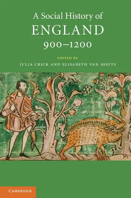 Cover: 9780521713238 | A Social History of England, 900-1200 | Julia Crick (u. a.) | Buch