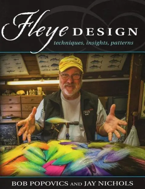 Cover: 9780811713238 | Fleye Design | Techniques, Insights, Patterns | Bob Popovics (u. a.)