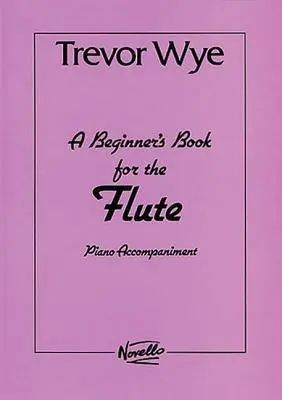 A beginners book 1 for flute