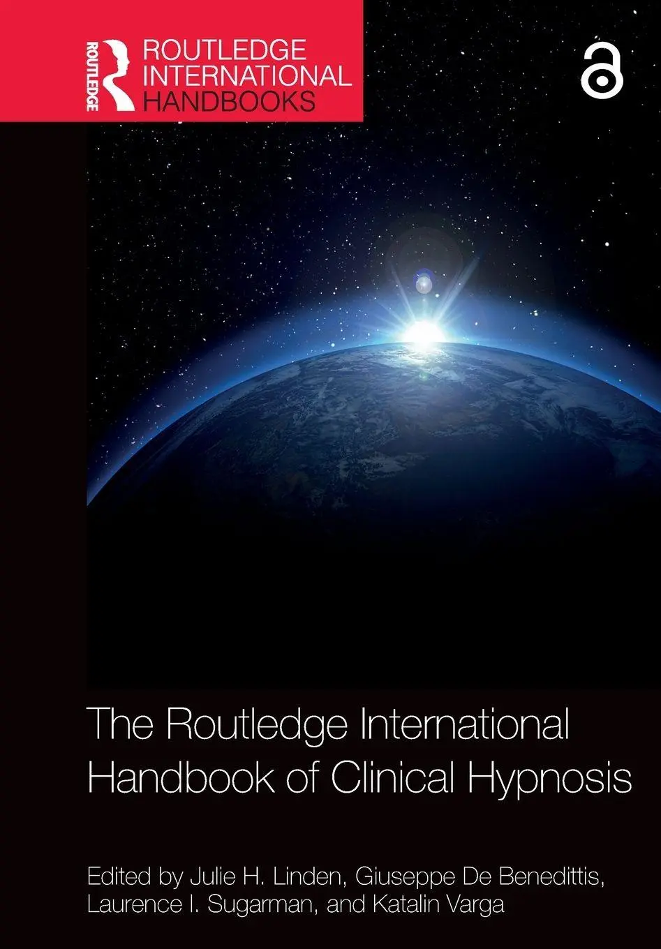 Cover: 9781032313238 | The Routledge International Handbook of Clinical Hypnosis | Buch