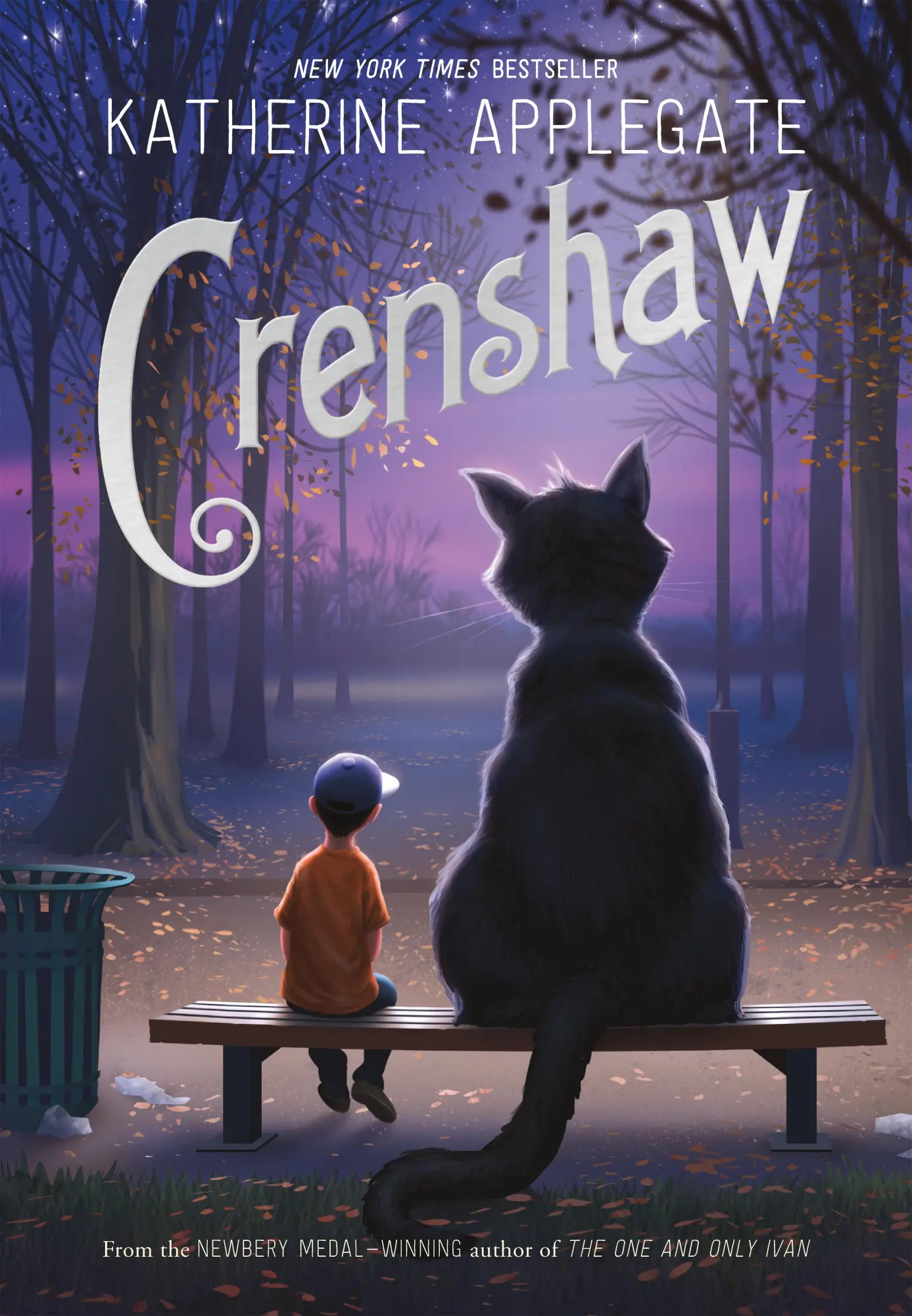 Cover: 9781250043238 | Crenshaw | Katherine Applegate | Buch | Gebunden | Englisch | 2015