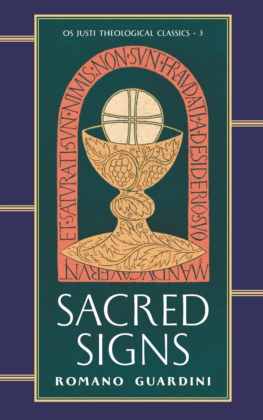 Cover: 9781965303238 | SACRED SIGNS | Romano Guardini | Taschenbuch | Englisch | 2025