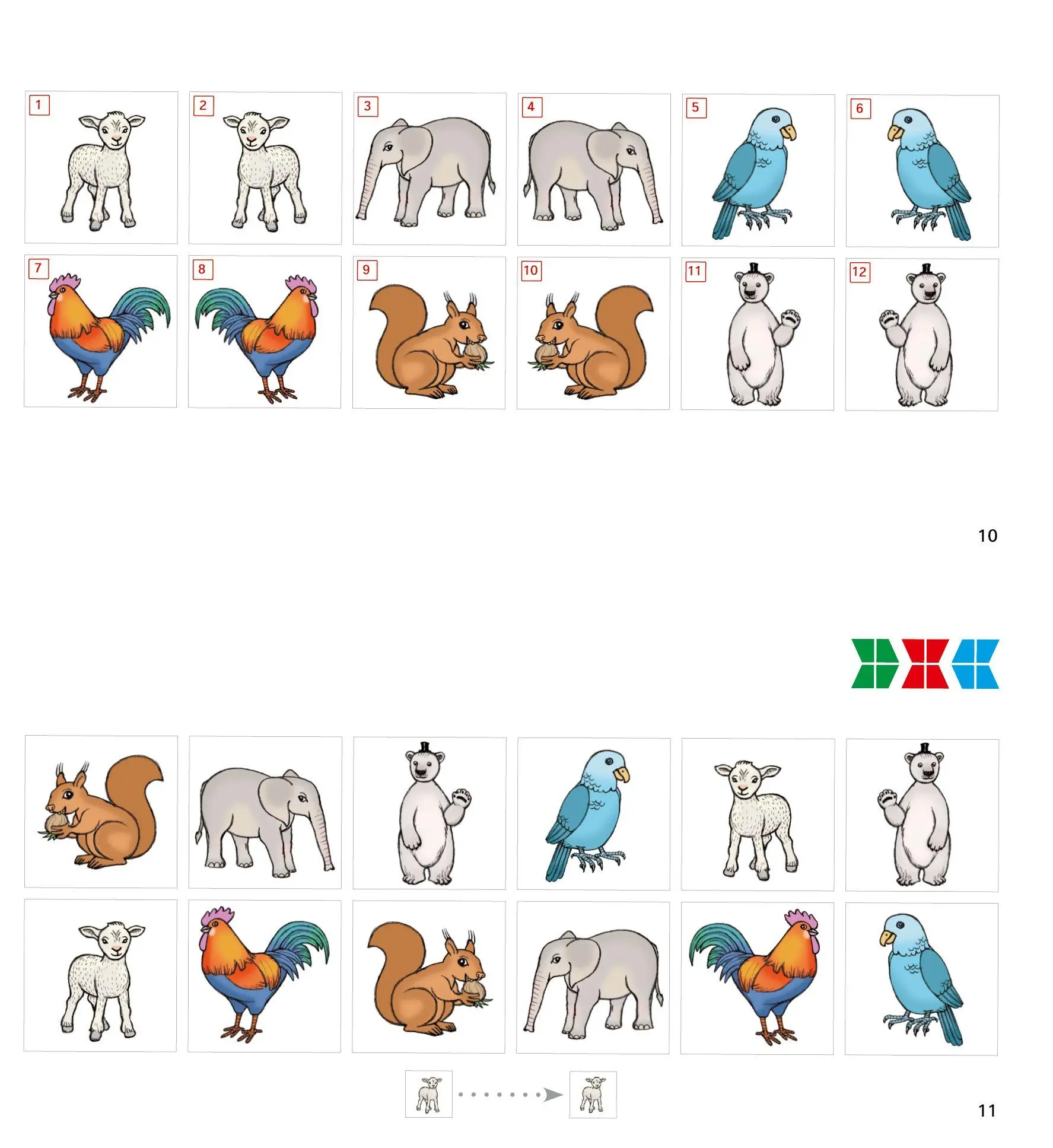 Bild: 9783072403238 | miniLÜK. Kindergarten: Das macht mir Spaß | Michael Junga | Broschüre