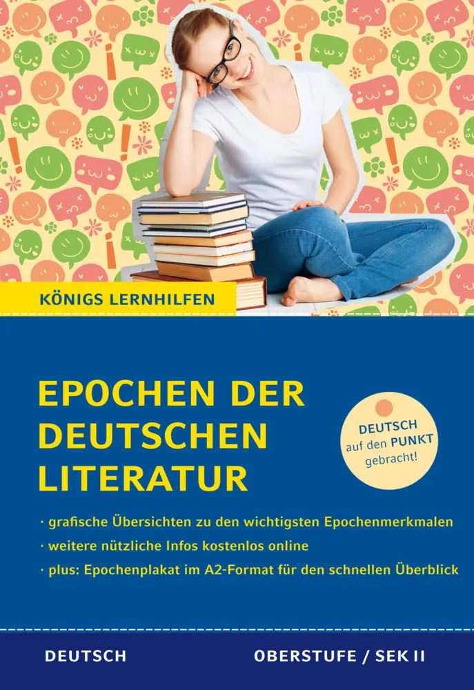 Cover: 9783129303238 | Epochen der deutschen Literatur | Yomb May | Buch | 96 S. | Deutsch