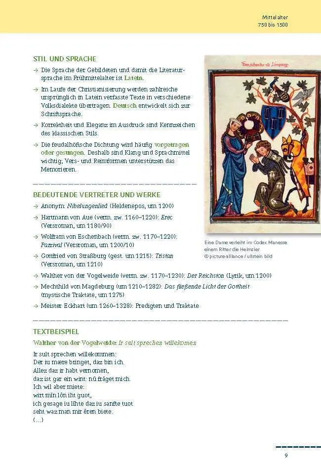 Bild: 9783129303238 | Epochen der deutschen Literatur | Yomb May | Taschenbuch | 96 S.