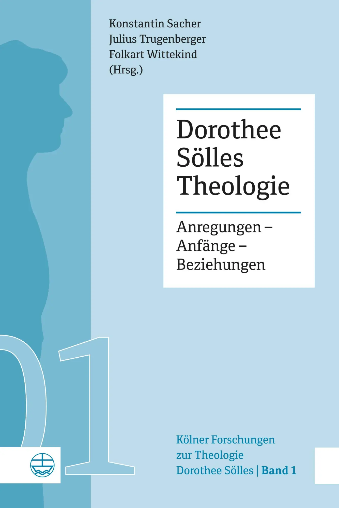 Cover: 9783374073238 | Dorothee Sölles Theologie | Anregungen - Anfänge - Beziehungen | Buch