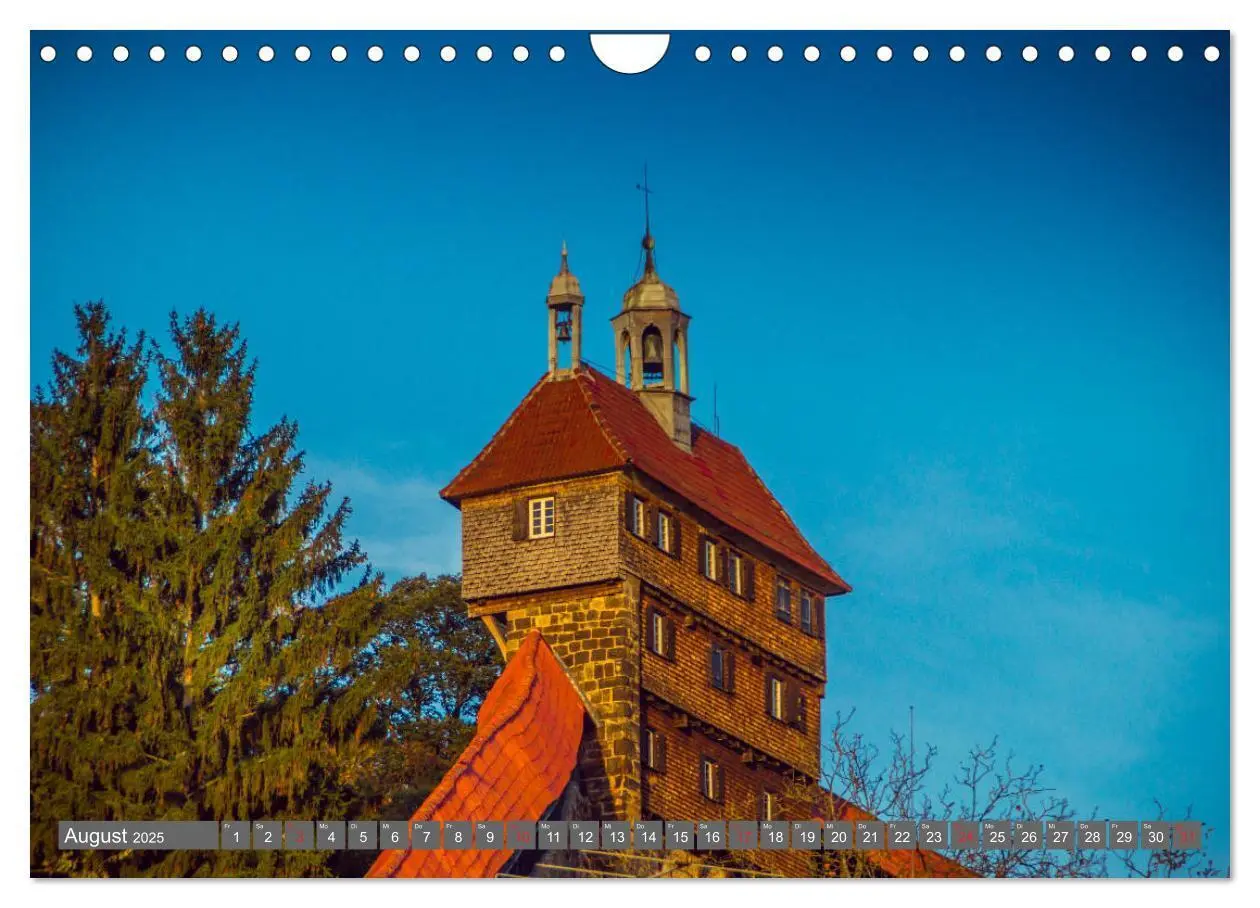 Bild: 9783435143238 | Historisches Esslingen am Neckar 2025 (Wandkalender 2025 DIN A4...