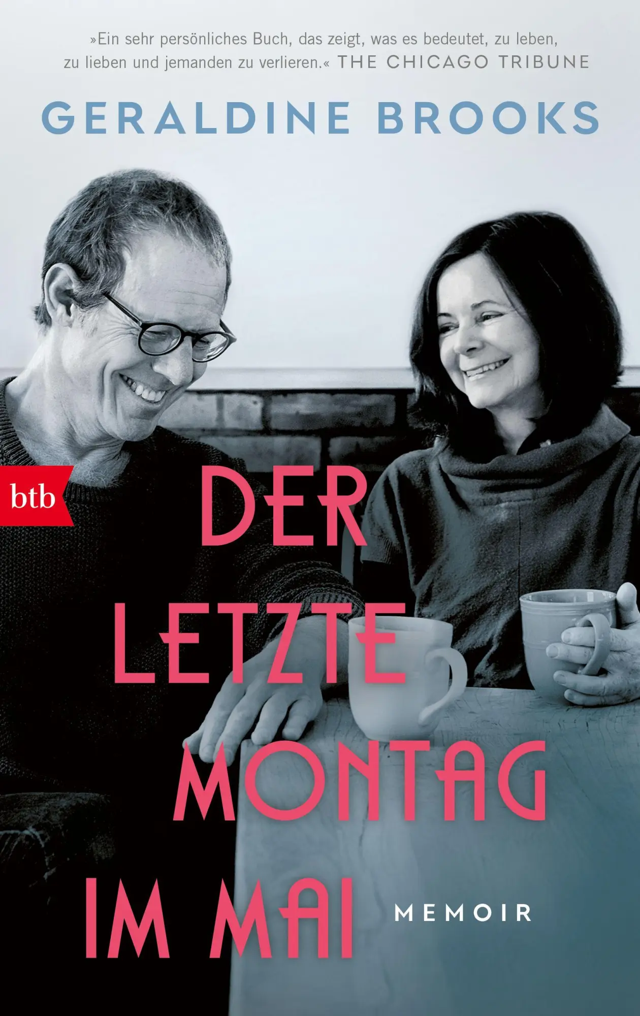 Cover: 9783442763238 | Der letzte Montag im Mai | Geraldine Brooks | Buch | 224 S. | Deutsch