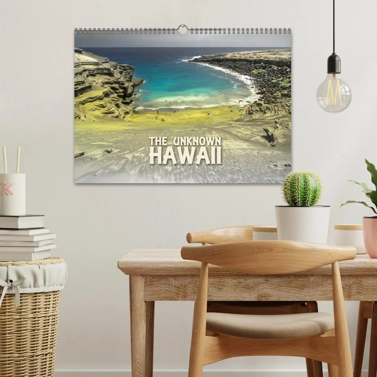 Bild: 9783516183238 | The Unknown HAWAII (Wandkalender 2026 DIN A3 quer), CALVENDO...