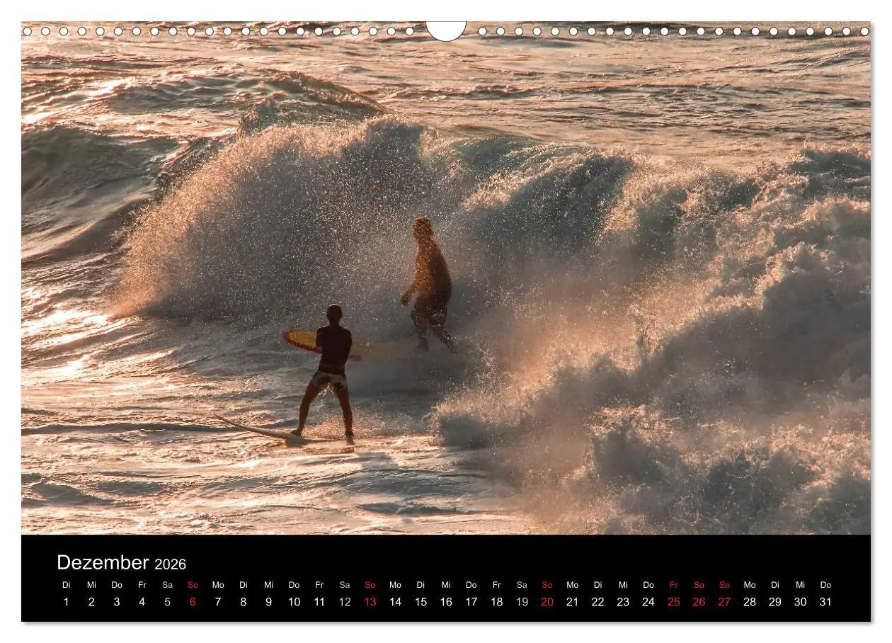Bild: 9783516183238 | The Unknown HAWAII (Wandkalender 2026 DIN A3 quer), CALVENDO...