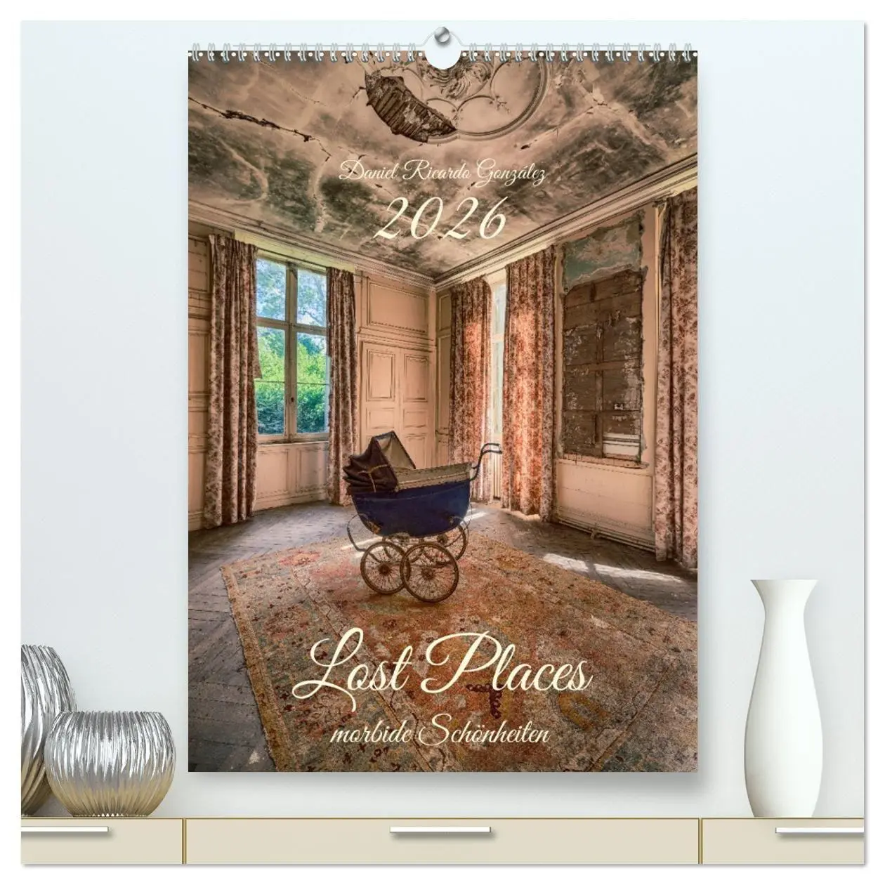 Cover: 9783516703238 | Lost Places - morbide Schönheiten (hochwertiger Premium...