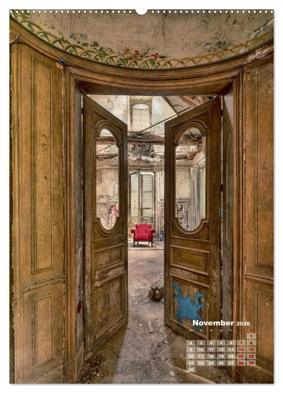 Bild: 9783516703238 | Lost Places - morbide Schönheiten (hochwertiger Premium...