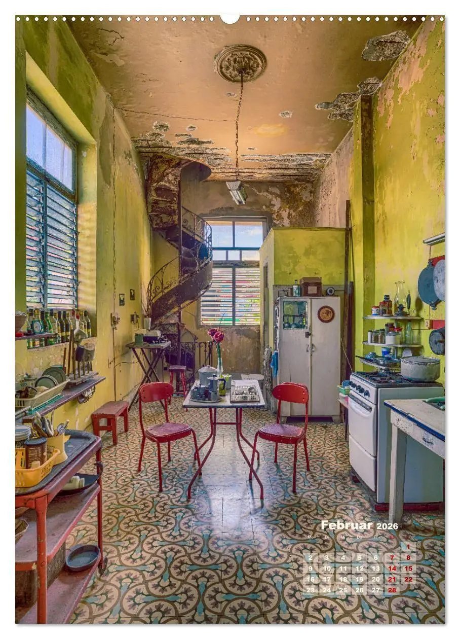 Bild: 9783516703238 | Lost Places - morbide Schönheiten (hochwertiger Premium...