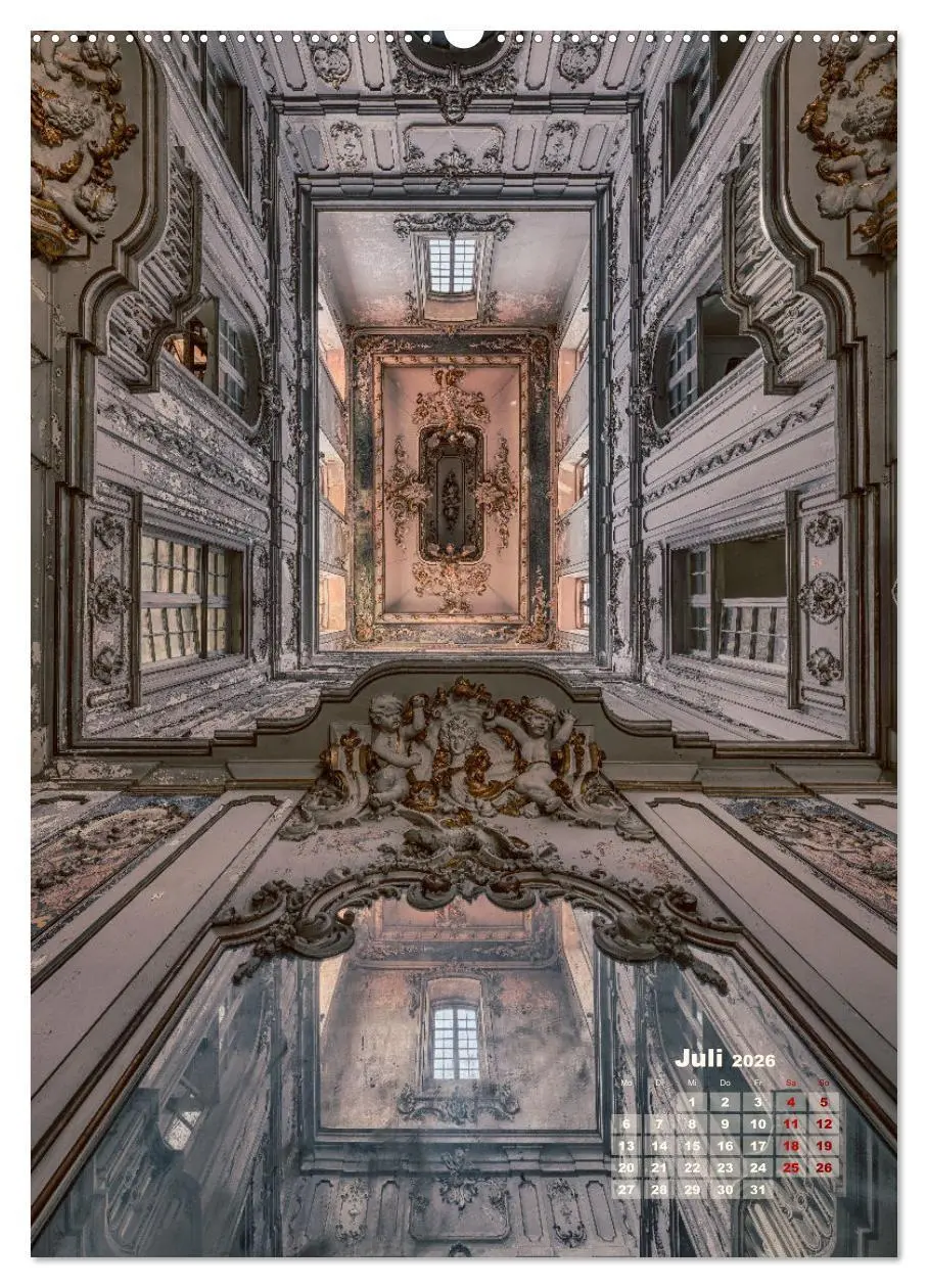 Bild: 9783516703238 | Lost Places - morbide Schönheiten (hochwertiger Premium...
