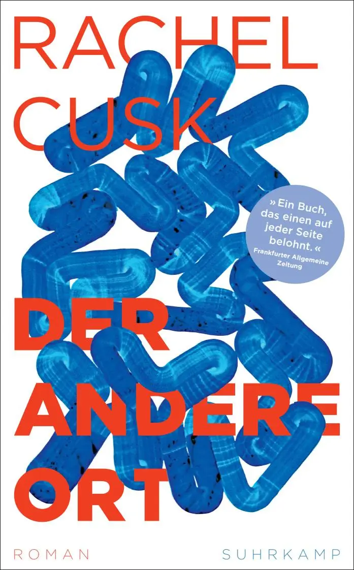 Cover: 9783518473238 | Der andere Ort | Rachel Cusk | Taschenbuch | 205 S. | Deutsch | 2023