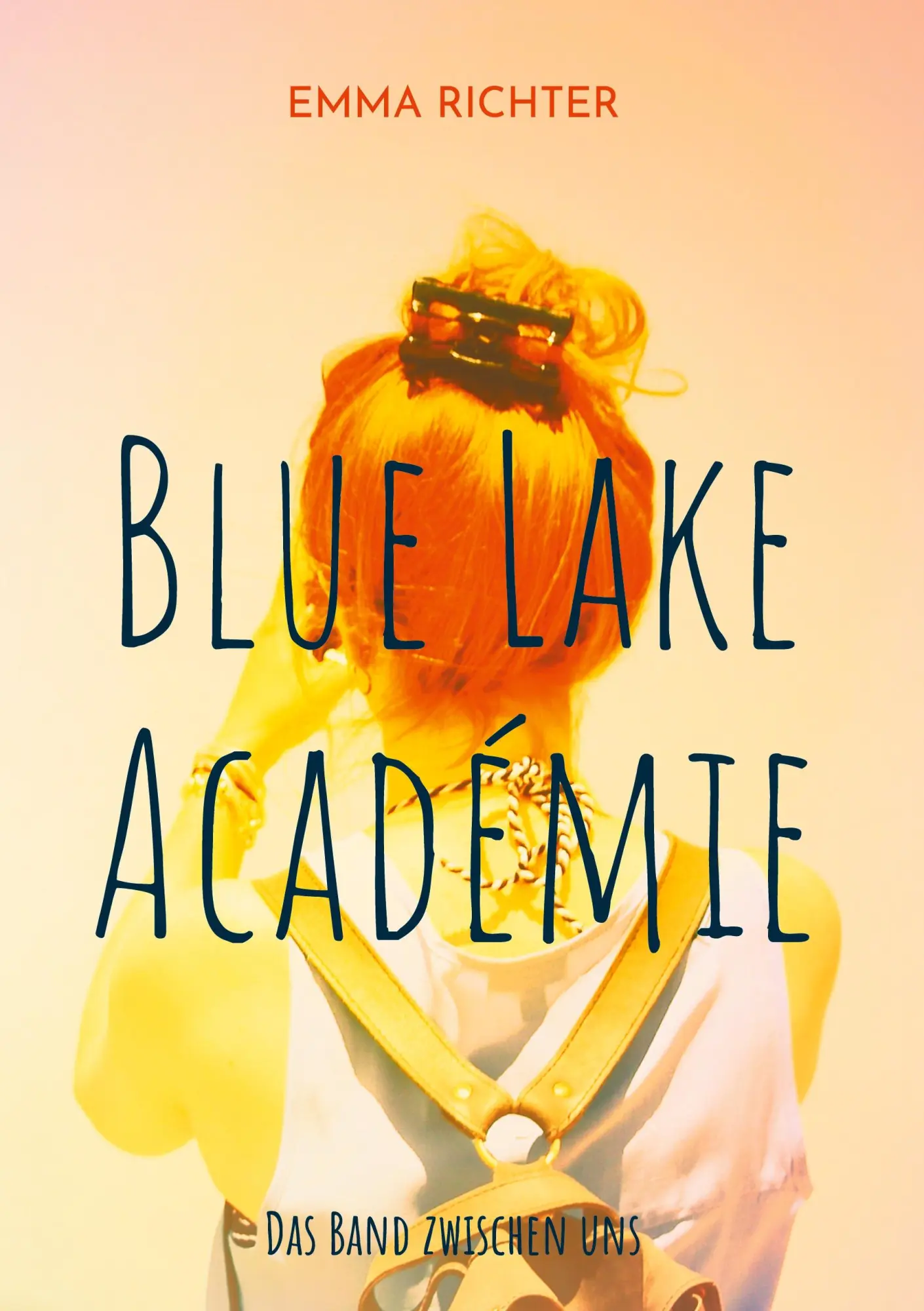 Cover: 9783695143238 | Blue Lake Académie | Das Band zwischen uns | Emma Richter | Buch