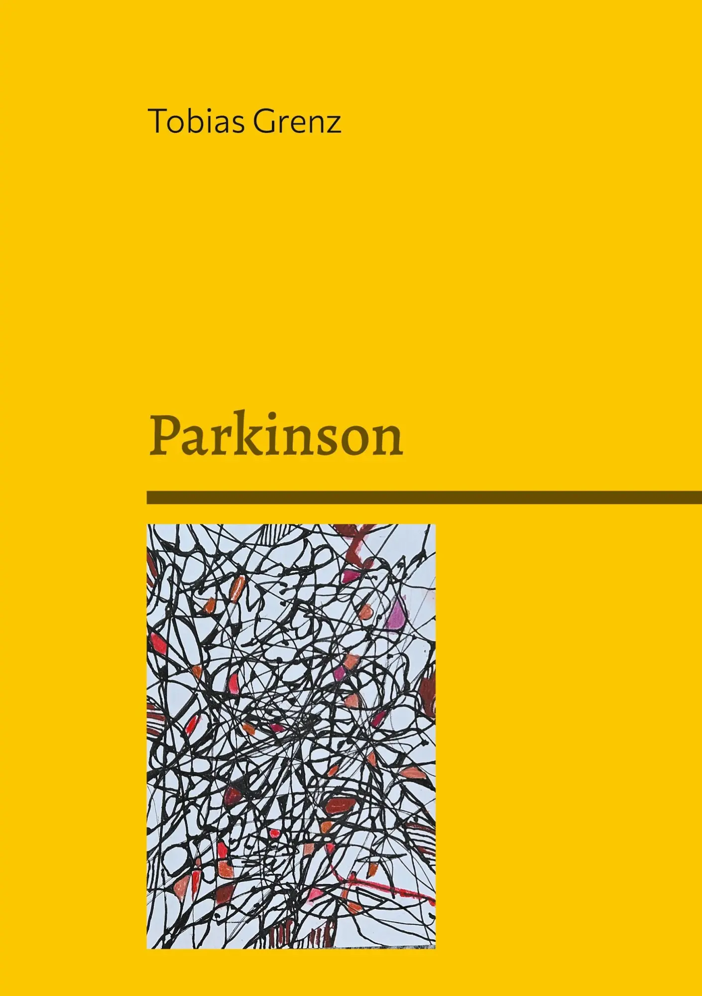 Cover: 9783769323238 | Parkinson | Informationen für Betroffene | Tobias Grenz | Taschenbuch