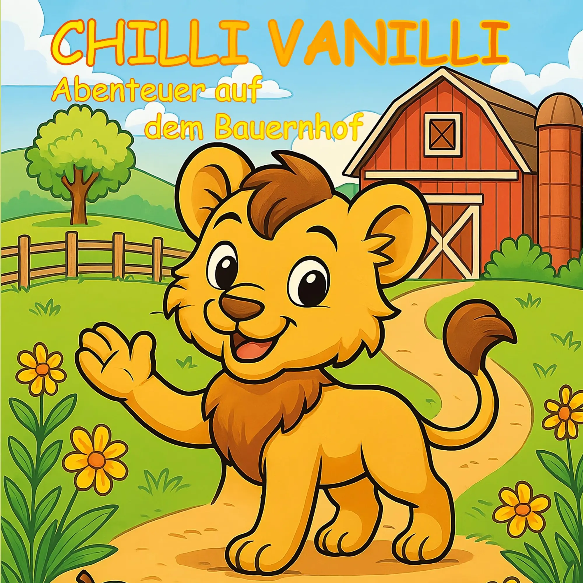 Cover: 9783819293238 | Chilli Vanilli | Abenteuer auf dem Bauernhof | Timo Schoch | Buch