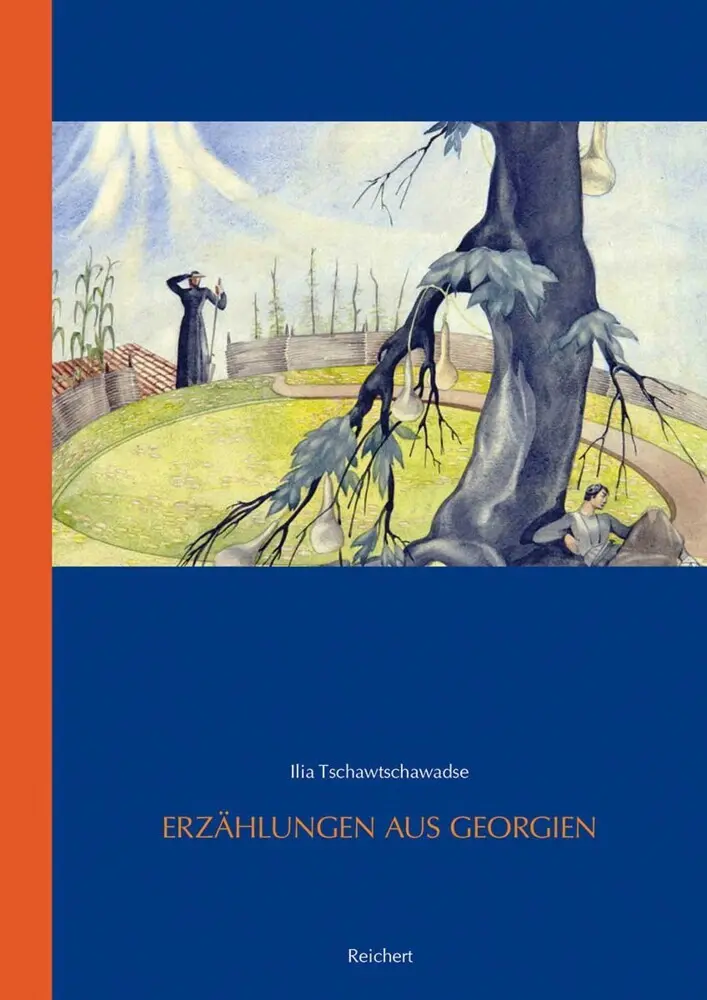 Cover: 9783954903238 | Erzählungen aus Georgien | Ilia Tschawtschawadze | Buch | Deutsch