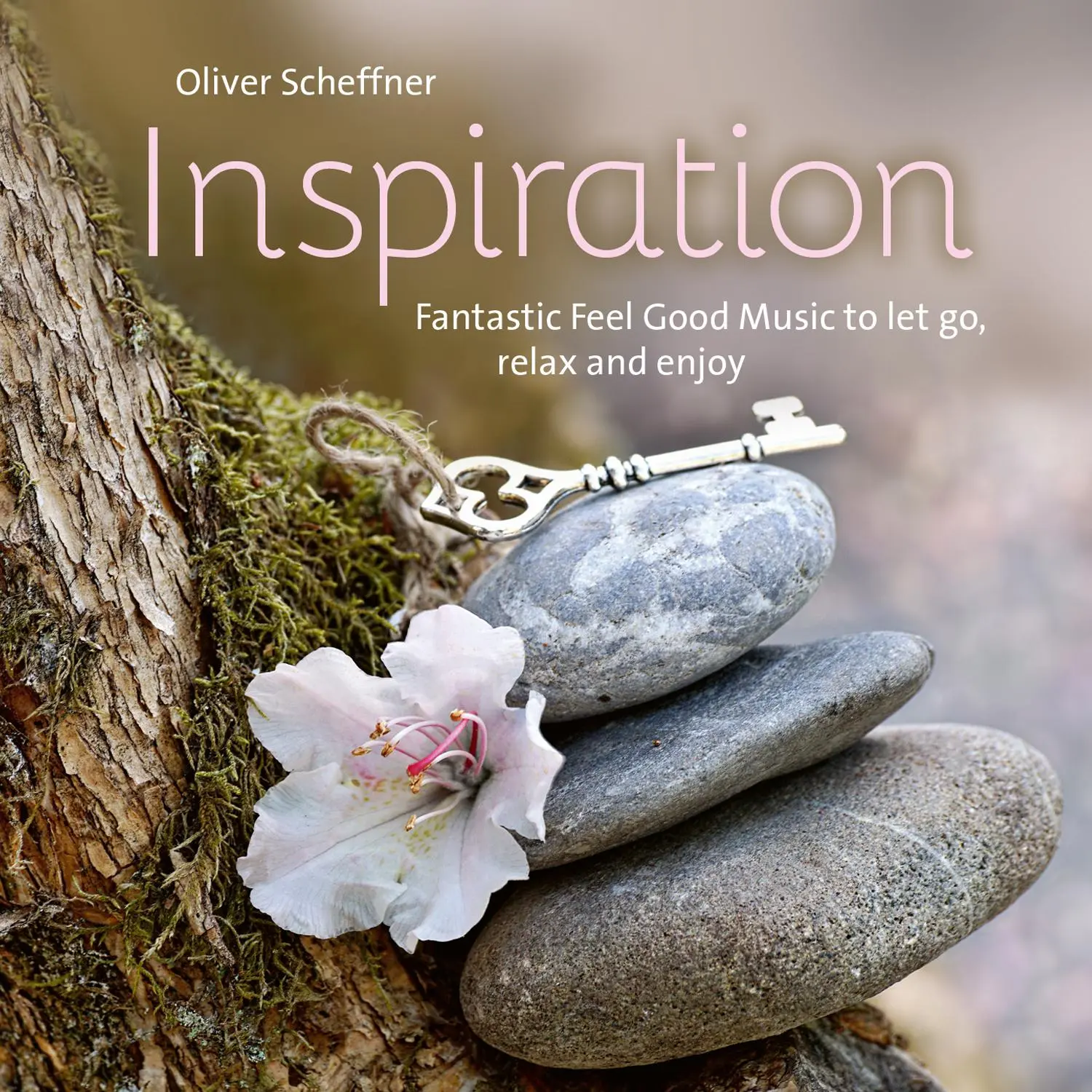 Cover: 9783957663238 | Inspiration | Oliver Scheffner | Audio-CD | 4 S. | Deutsch | 2018