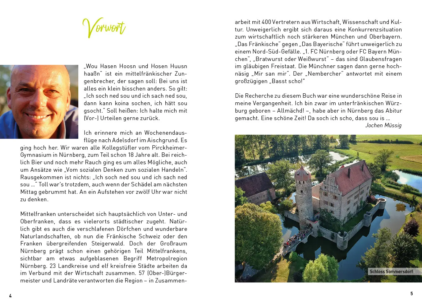 Rückseite: 9783968553238 | Mittelfranken mit Nürnberg und Rothenburg ob der Tauber -...