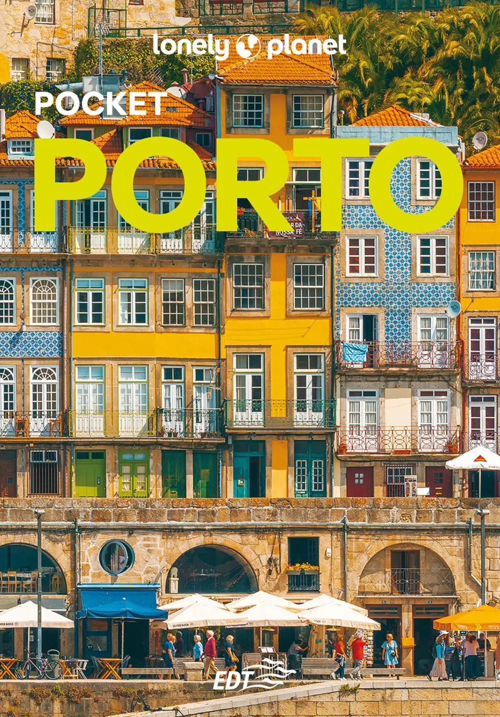 Cover: 9788859223238 | Porto Pocket | Taschenbuch | Guide EDT/Lonely Planet. Pocket | 2025