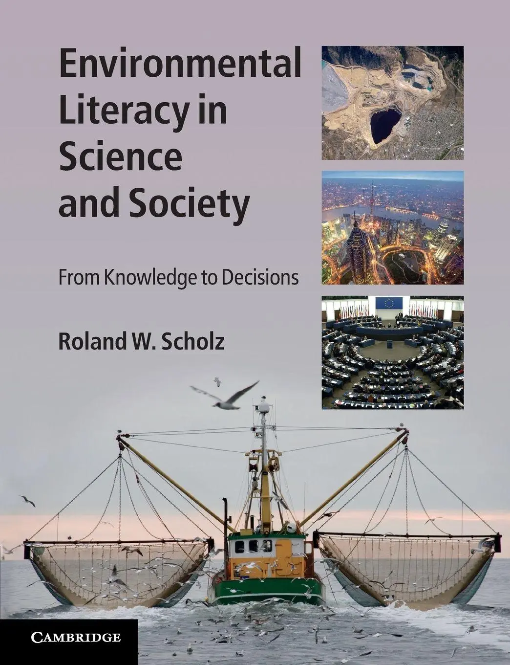 Cover: 9780521183338 | Environmental Literacy in Science and Society | Roland W. Scholz