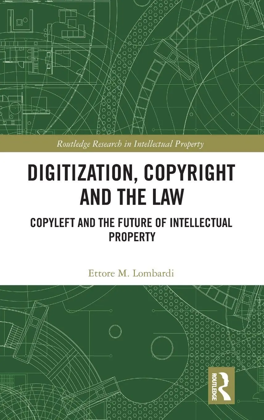 Cover: 9781032543338 | Digitization, Copyright and the Law | Ettore M. Lombardi | Buch | 2024