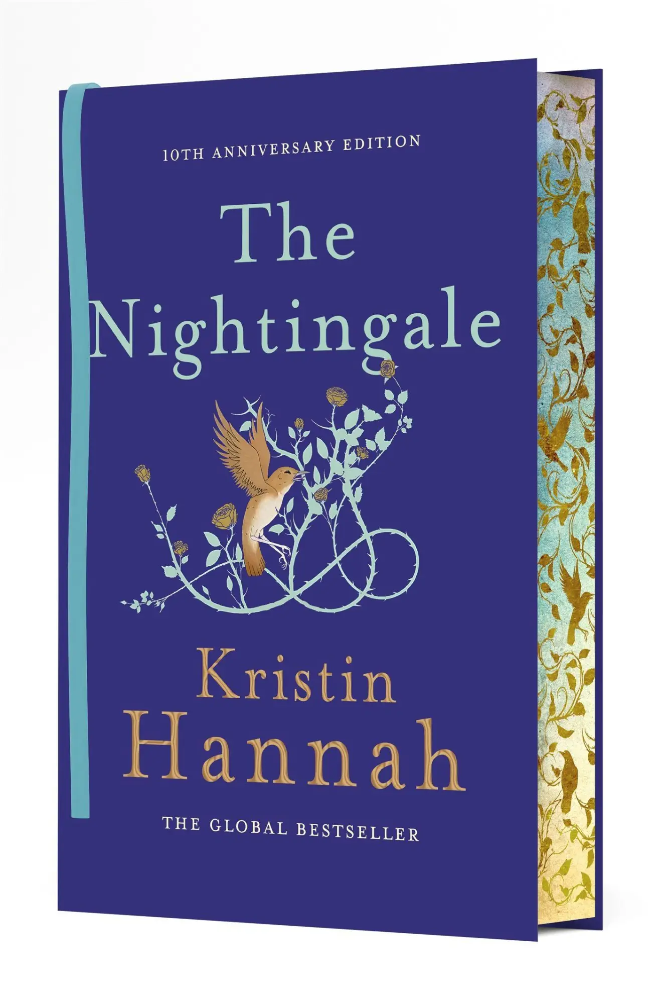 Cover: 9781035063338 | The Nightingale. 10th Anniversary Edition | Kristin Hannah | Buch