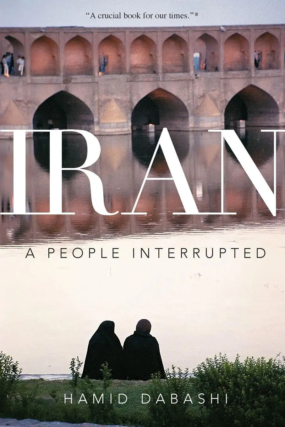 Cover: 9781595583338 | Iran | A People Interrupted | Hamid Dabashi | Taschenbuch | Englisch