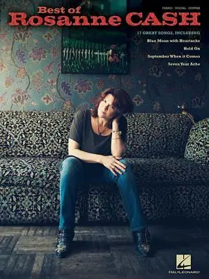 Cover: 9781617803338 | Best of Rosanne Cash | Taschenbuch | Englisch | 2011 | Music Sales