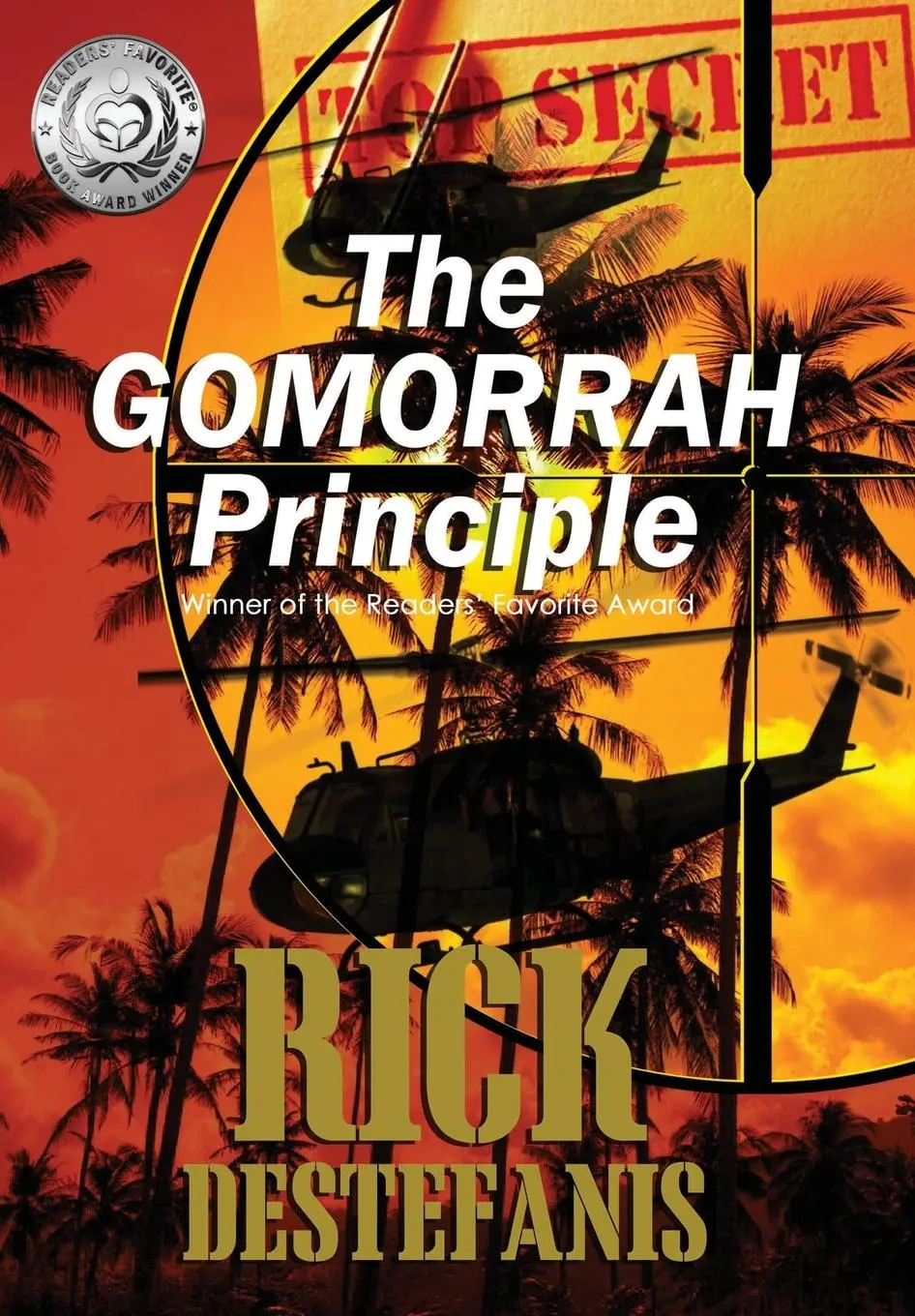 Cover: 9781733183338 | The Gomorrah Principle | A Vietnam Special Operations Thriller | Buch