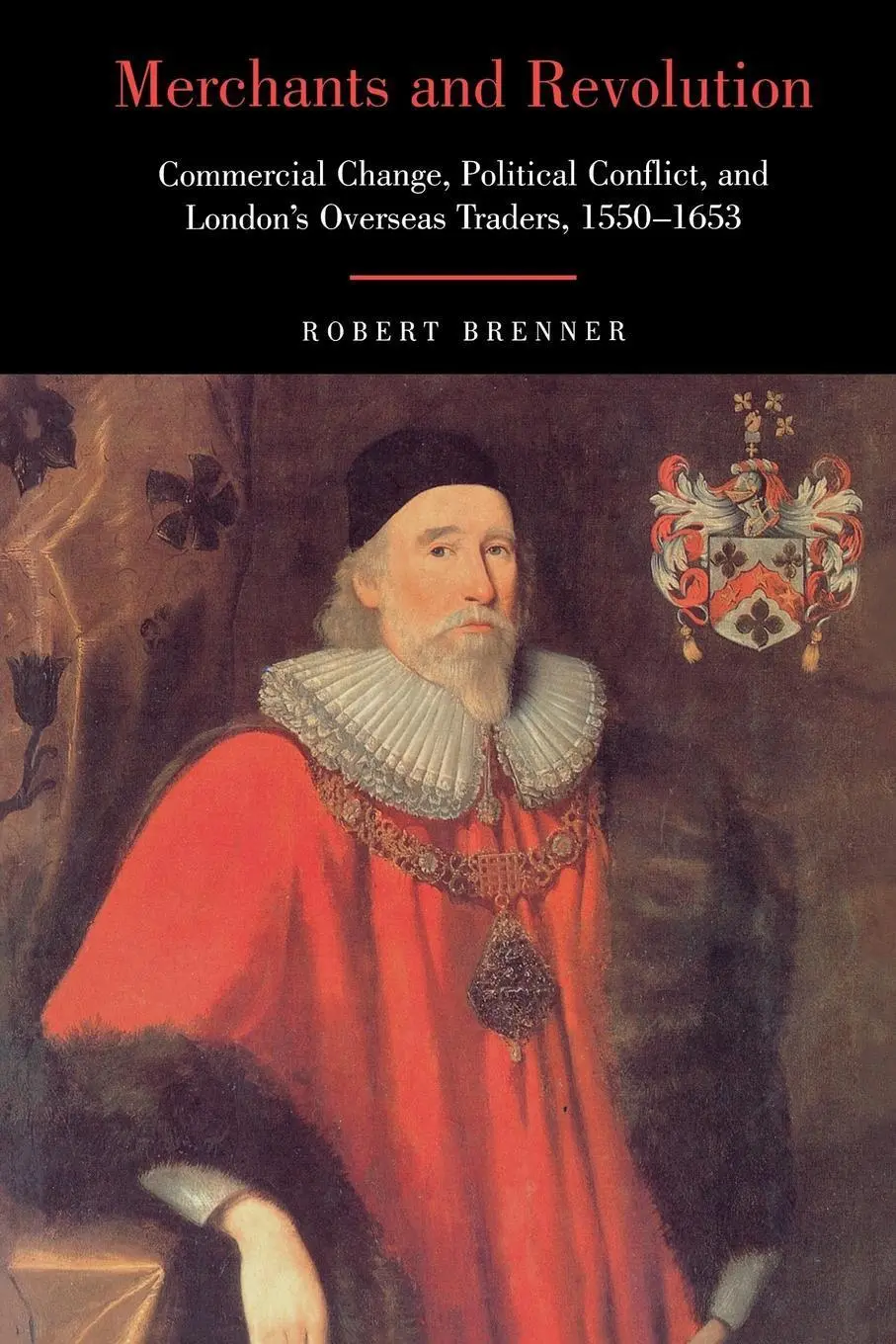 Cover: 9781859843338 | Merchants and Revolution | Robert Brenner | Taschenbuch | Englisch