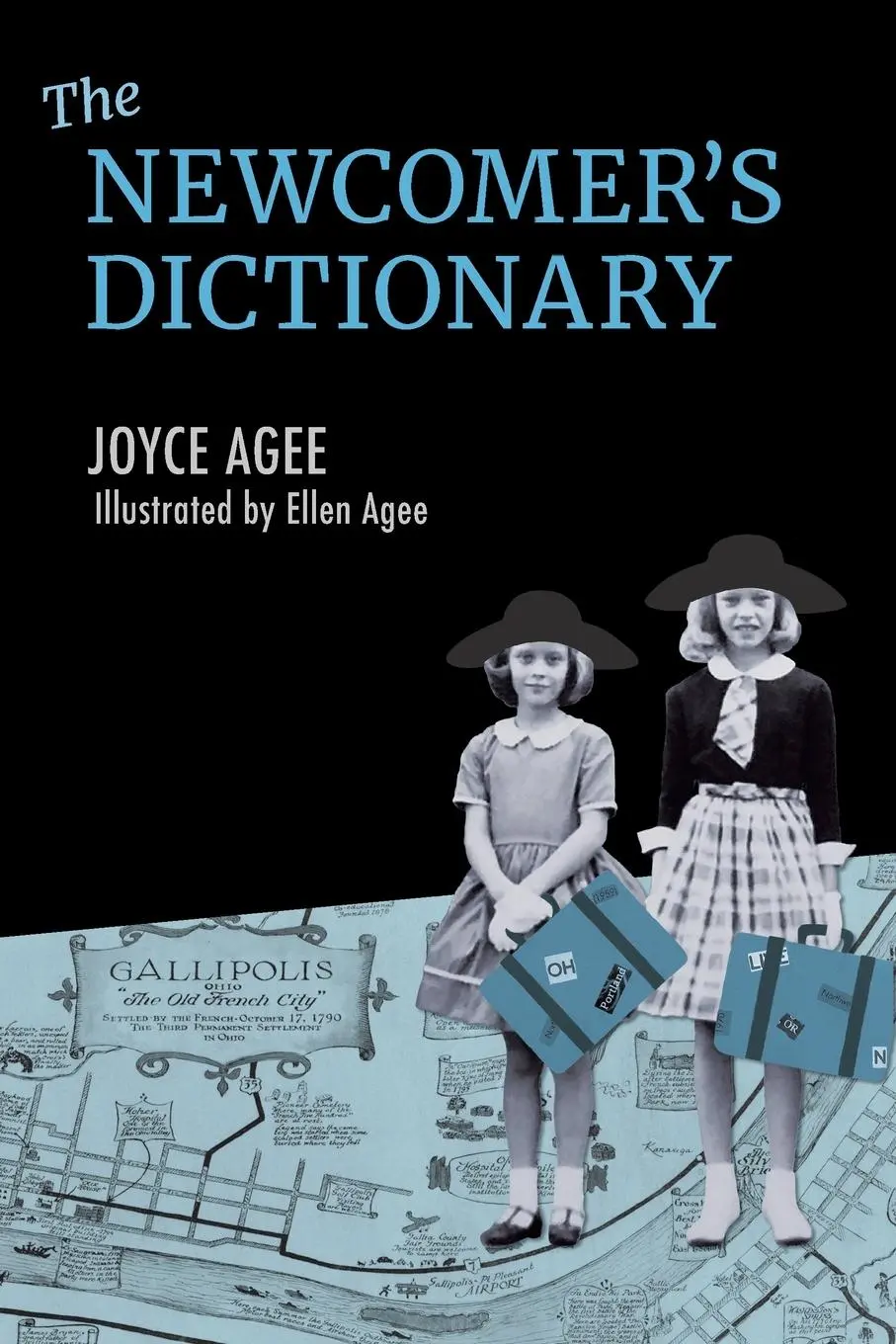 Cover: 9781919613338 | The Newcomer's Dictionary | Joyce Agee | Taschenbuch | Englisch | 2022