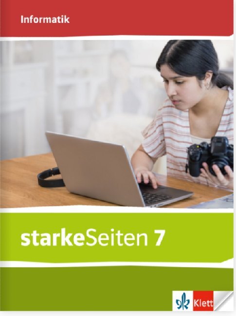 Cover: 9783120073338 | starkeSeiten Informatik 7. Schulbuch Klasse 7. Ausgabe Bayern...