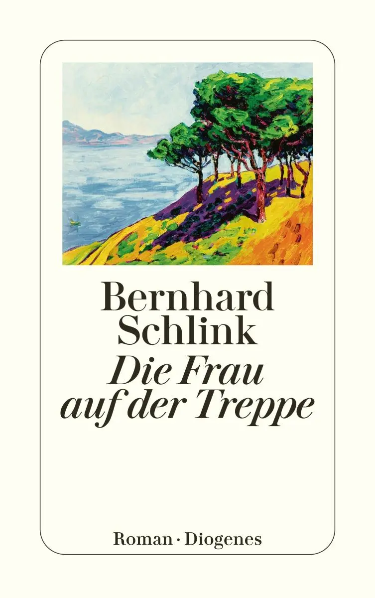 Cover: 9783257243338 | Die Frau auf der Treppe | Bernhard Schlink | Taschenbuch | 256 S.