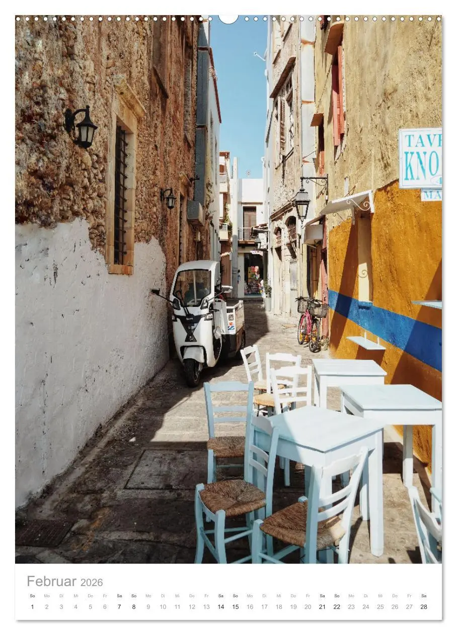 Bild: 9783516243338 | Kreta - Sonne, Meer und griechische Lebensart (hochwertiger Premium...