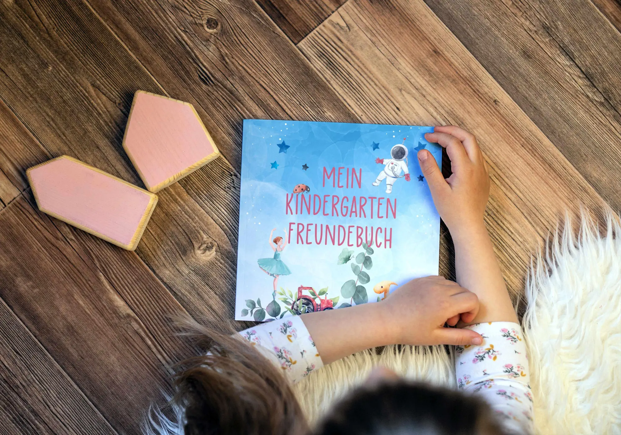 Bild: 9783517303338 | Mein Kindergarten Freundebuch | Yuna | Buch | 64 S. | Deutsch | 2022