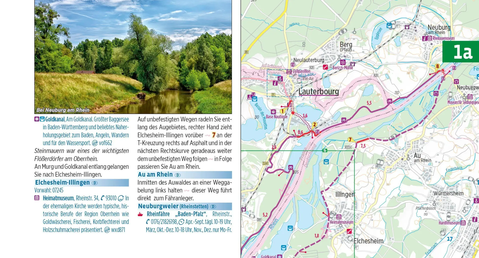 Bild: 9783711103338 | Radregion Elsass | Esterbauer Verlag | Taschenbuch | 200 S. | Deutsch