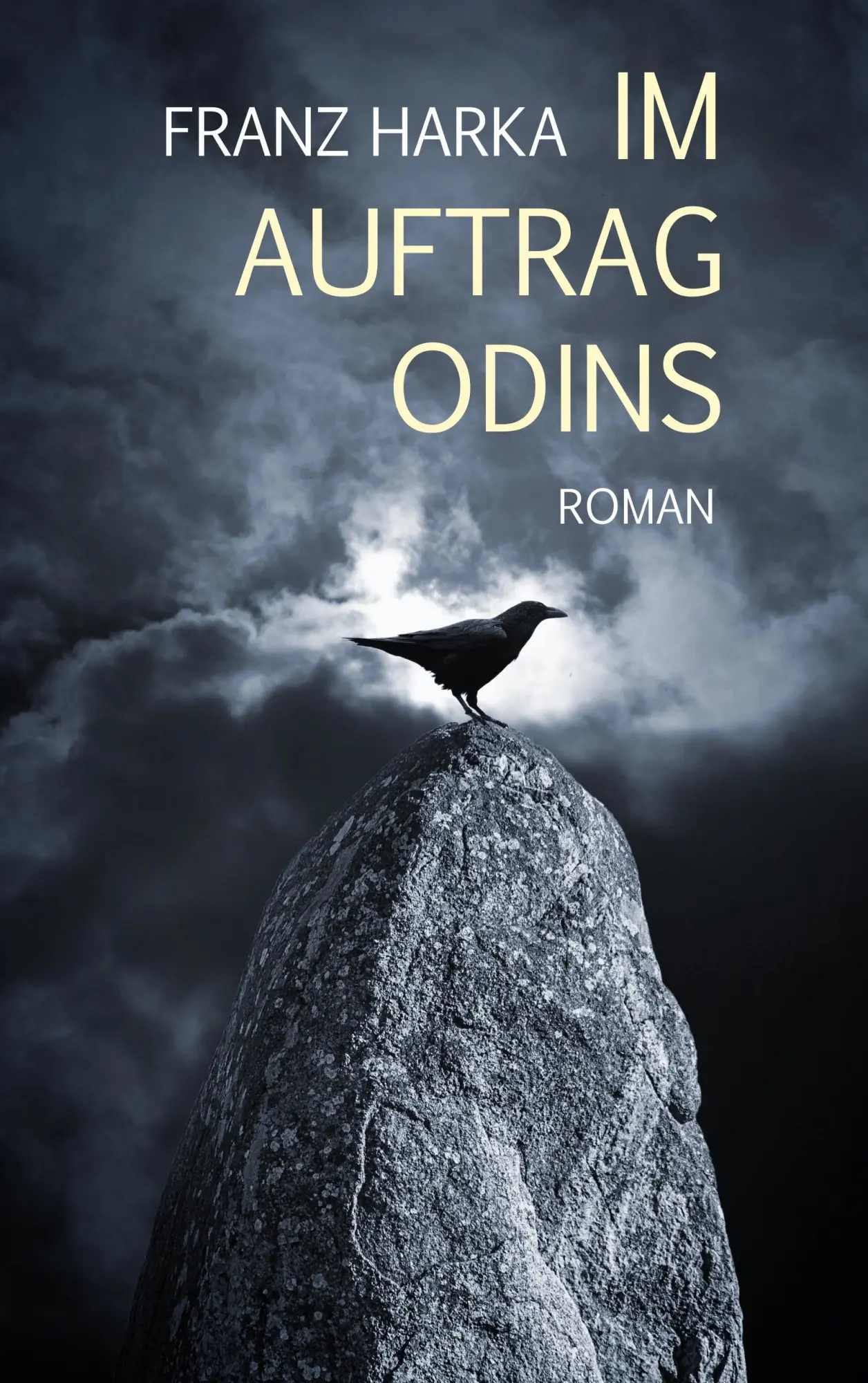 Cover: 9783746093338 | Im Auftrag Odins | Roman | Franz Harka | Taschenbuch | 268 S. | 2018