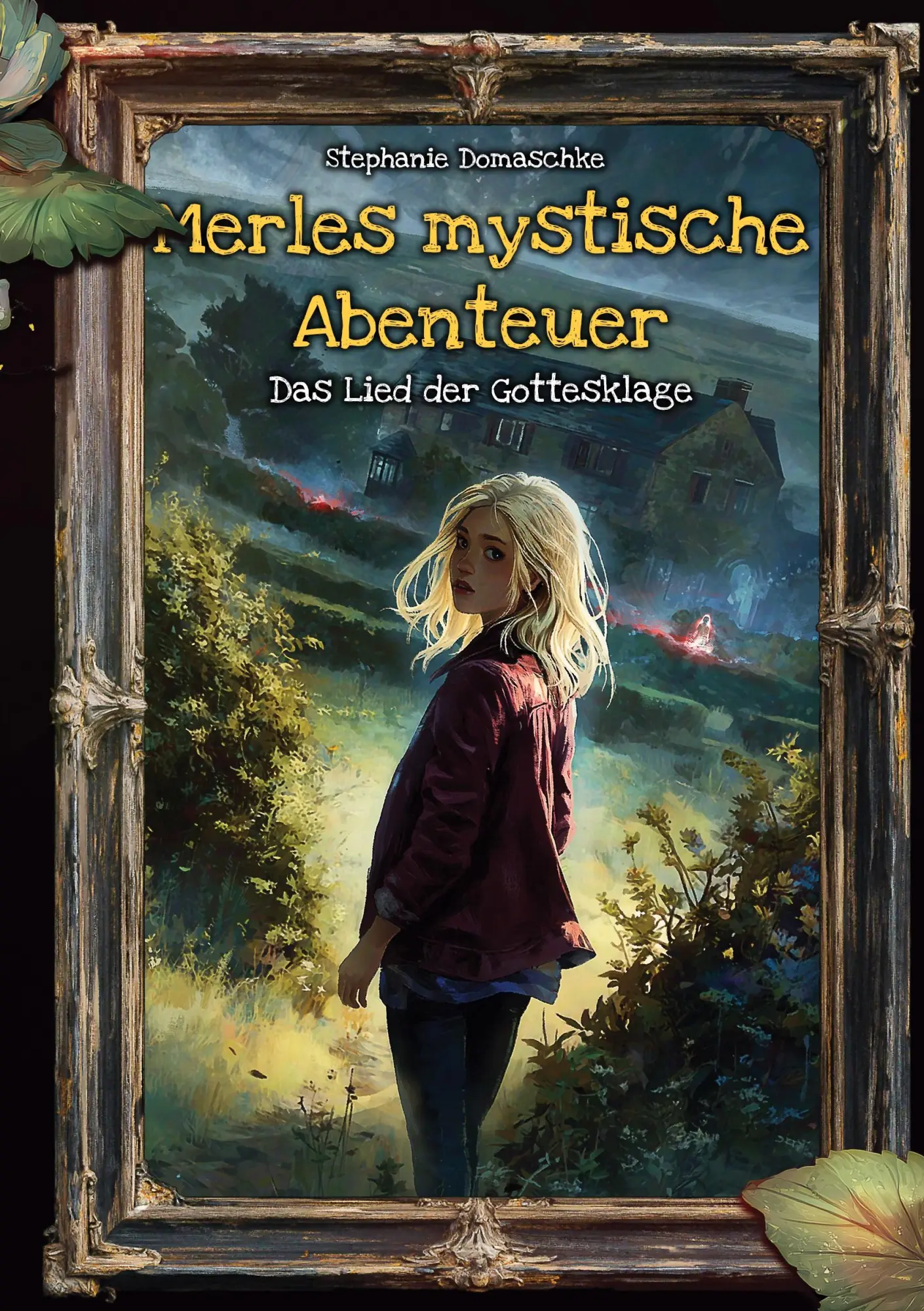 Cover: 9783819283338 | Das Lied der Gottesklage | Stephanie Domaschke | Taschenbuch | 290 S.