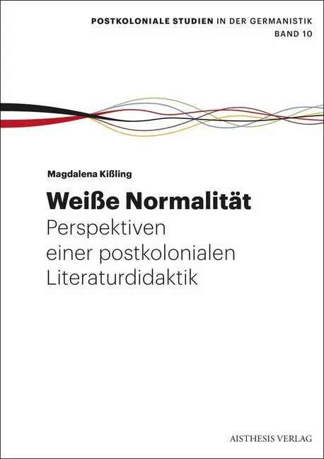Cover: 9783849813338 | Weiße Normalität. | Magdalena Kißling | Taschenbuch | 432 S. | Deutsch